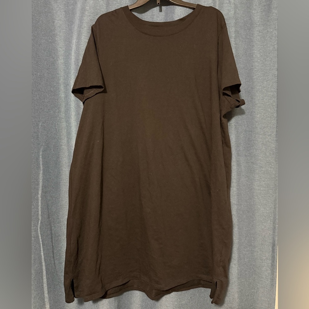 Old Navy Black Mini Dress